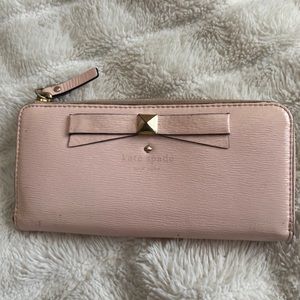 Kate spade wallet